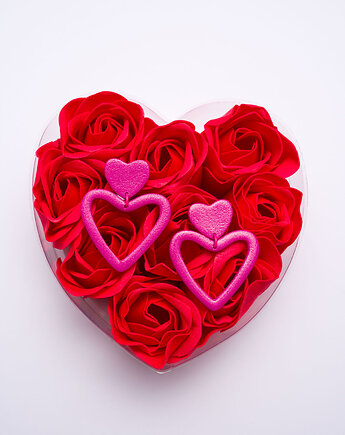 Wiszące SERCA  edycja walentynkowa, Dwie Gliny