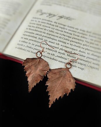 Treemasters Copper Jewelry projektant