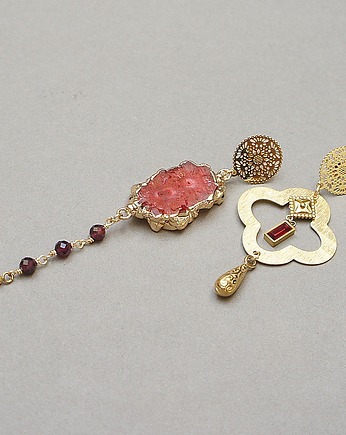 Kolczyki Alloys Collection  /Odd/ - Variations  vol. 24, KiKa pracownia