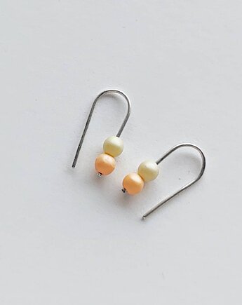 Kolczyki OKRĄG, Katarzyna Kaminska ART