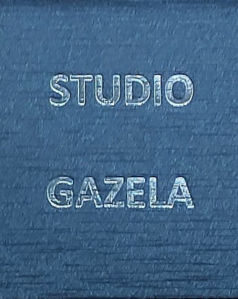 Naszyjnik. Srebro z turkusem, Studio Gazela