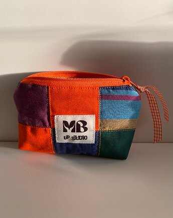 Kosmetyczka saszetka mała, MB Up Studio