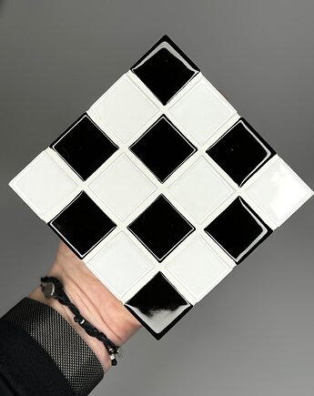 Podkładka szachownica mozaika, Pupo design
