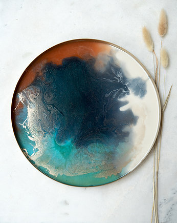 Taca OCEAN, Karolina Perchacz Design