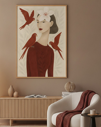 Plakat Fairy tale, Well Done Shop
