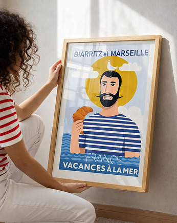 Plakat  Maryslia, Project 8