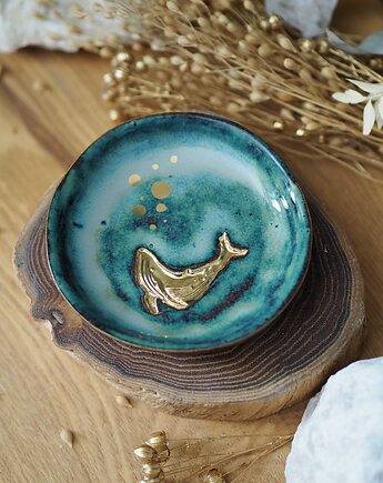 Spodek na biżuterię lub palo santo, Velvet Craft