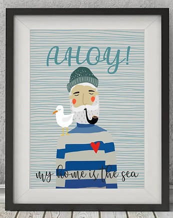 Plakat Kapitan, Project 8