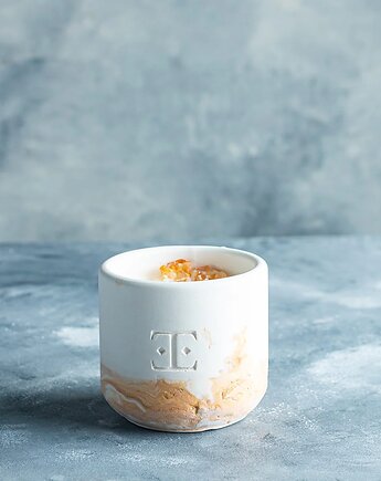 Mała świeca Fresh Bloom (190 g), Esti