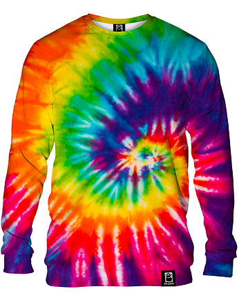 Bluza Bez Kaptura Damska DR.CROW Tie Dye, DrCrow