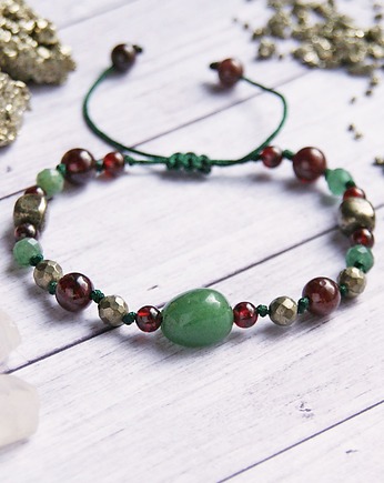 Amulet - na BRAK ENERGII, zmęczenie, kaktusia