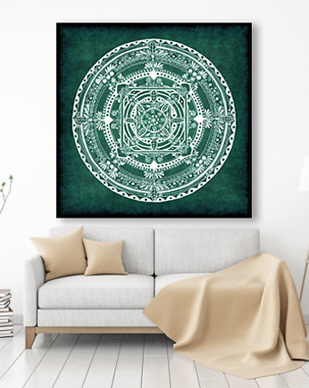 Mandala, Malgorzata Domanska