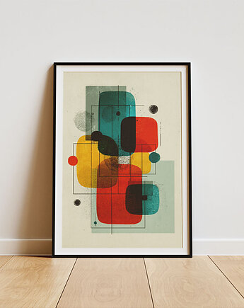 Plakat - awangarden, Harry Monkey