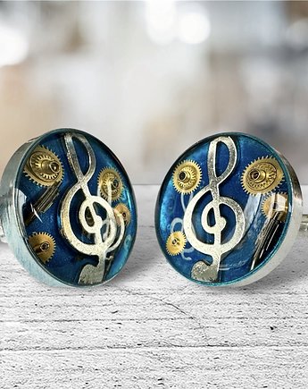 SPINKI - nutka (blue) II, DROBINY CZASU