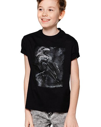 T-shirt dziecięcy UNDERWORLD Kruk, UNDERWORLD