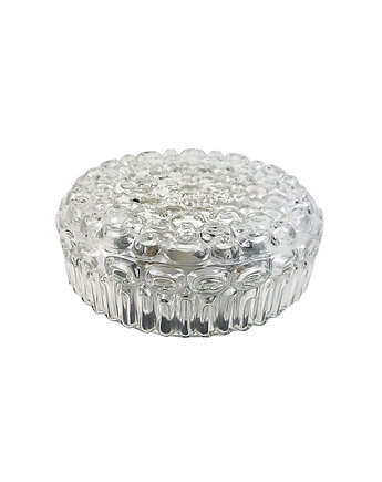 Plafon, proj. H. Tynell, RZB Bamberg, Niemcy, lata 70., Think Modern