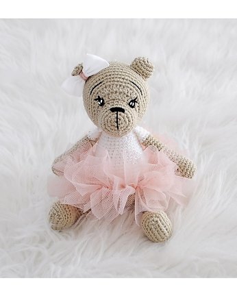 Beżowy Śpioch w tutu, Lollipop