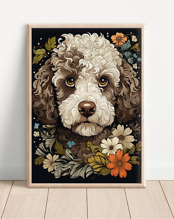 Plakat lagotto romagnolo, Whatever the timezone