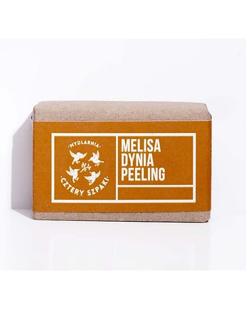 Naturalne mydło 4 Szpaki - Melisa i dynia, W niemalowane
