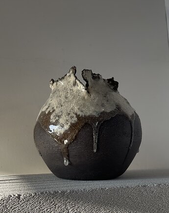 Wazon Ceramiczny, absolutnie wyjątkowy, Vanya.arte