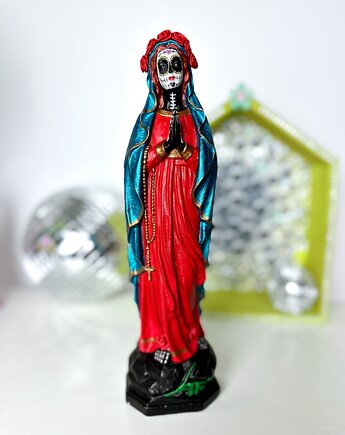 Figurka Matka Boska Santa Muerte, Her Holiness