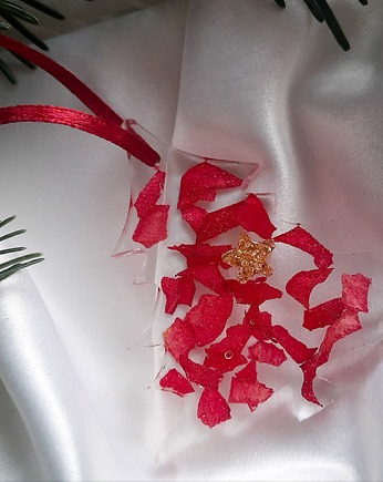 Świąteczna ozdoba na choinkę, Figa handmade accessories