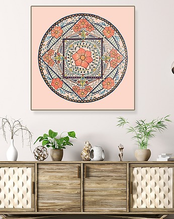 Mandala, Malgorzata Domanska