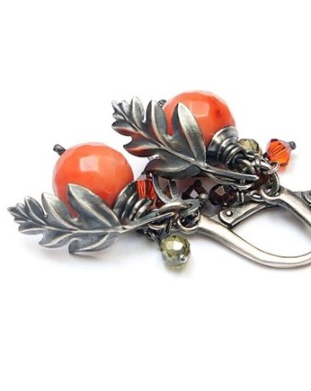 Kolczyki Jarzębina vol. 13, Katia i krokodyl