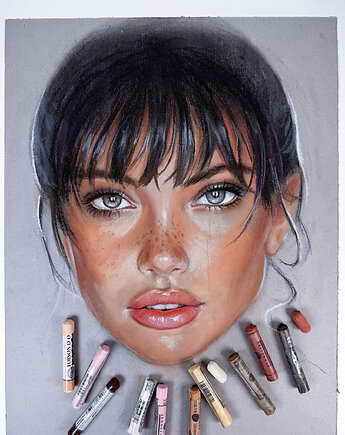 Portret na zamówienie , Enjoy Portraits