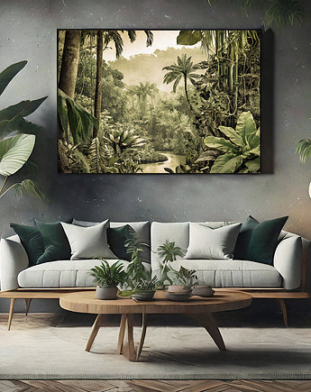 Plakat bali, ArchiBotanica