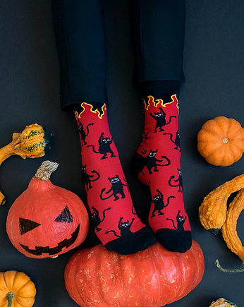 Skarpetki Trick or Treat, Banana Socks