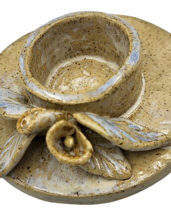 Podstawka na świeczkę, ArtByLeika