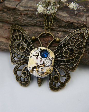 Mechaniczny motyl 17, Zegarynki