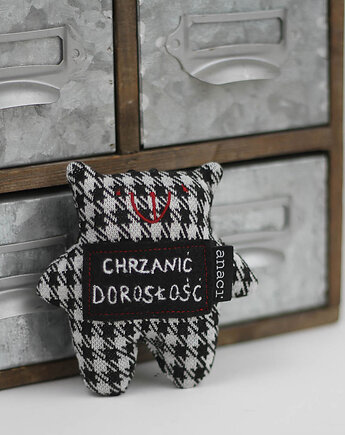 Franek Duże Dziecko, anaci