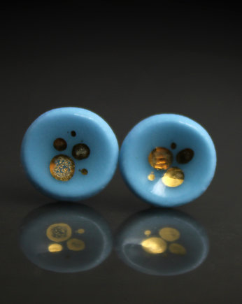 Drobinki 14mm /stal chirurgiczna/, Magda Łysiak