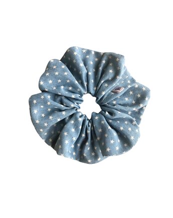 Duża gumka do włosów scrunchie / kollale, kollale