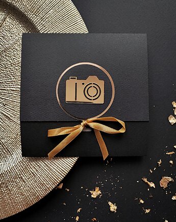 Voucher na sesję zdjęciową 5szt, Art By Heart Pracownia