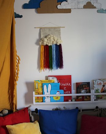 Makatka, dekoracja ścienna, Studio Noc