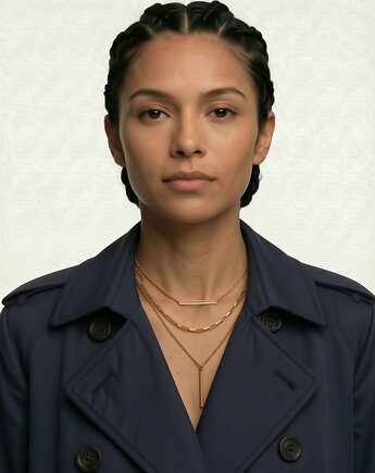 Alloys Collection Chain vol. 9 double - naszyjniki /24.01.26/, KiKa pracownia