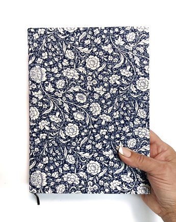 Notes Vintage 17x24 cm cm 160 stron  ecru, Pracownia Introligator Gliwice