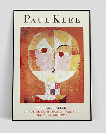 Paul Klee - Exhibition Poster, Pas De LArt