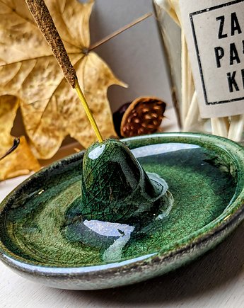 Ceramiczna miseczka na kadzidło GURIN, CEHAmika