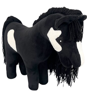 Baby Horse Standard - srokacz, KHT ARIA