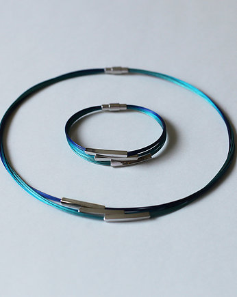 Komplet Sea Story v Silver, Mitsu