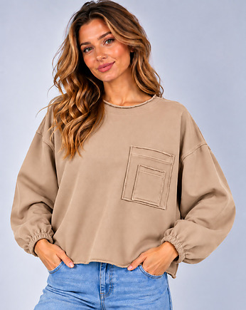 Bluza Flavia Beżowa, 3 for U