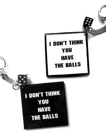 The Balls brelok, KEIT