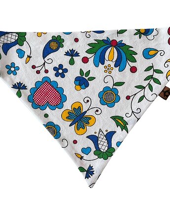 Bandana dla psa Łapki, Psia szafa