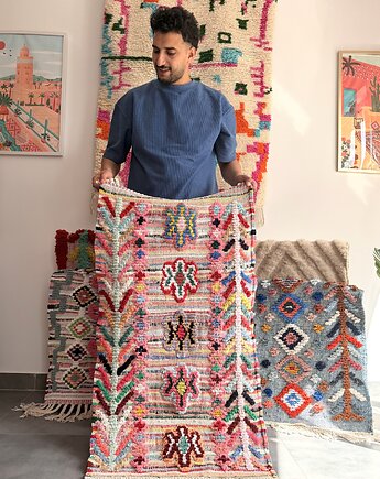 Dywan bawełniany Alsami, SAFI ORIENT