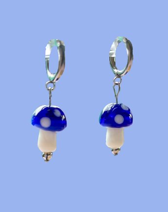 Kolczyki dla jesieniary #blue, Doris's Shop