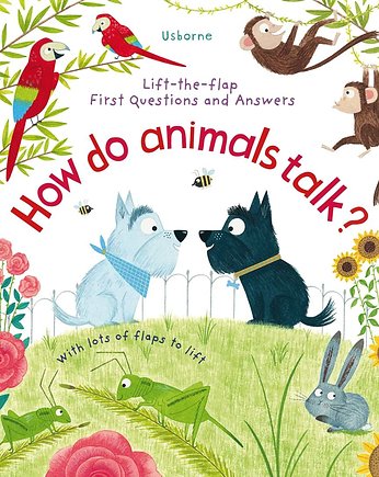 How do animals talk?, STORY TIME